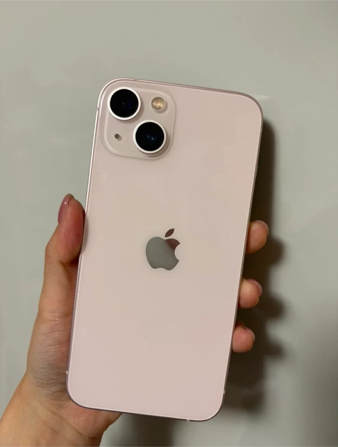 아이폰 13핑크 256GB (+박스, 케이스, 필름)