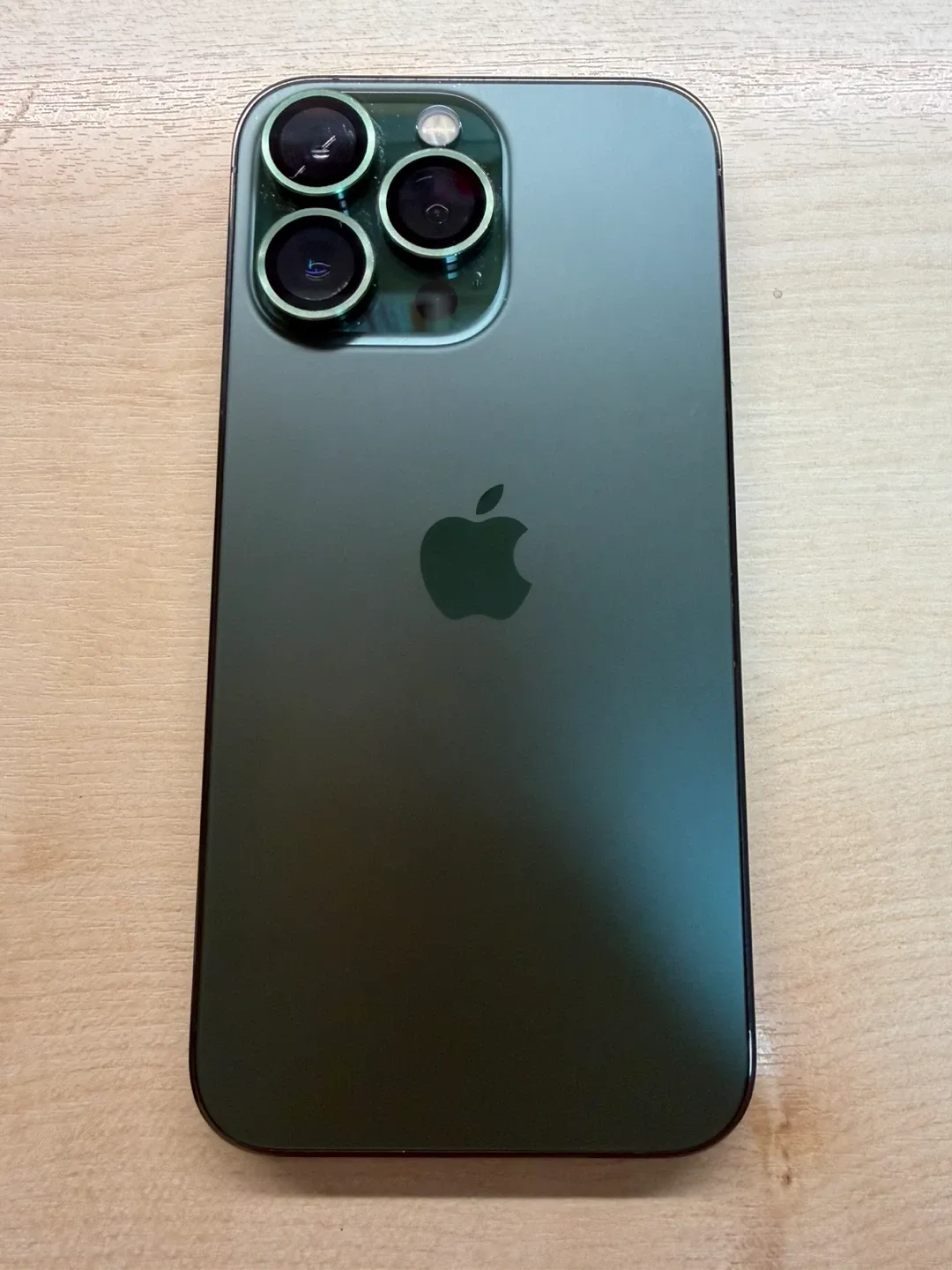 아이폰 13 Pro 256GB 알파인 그린