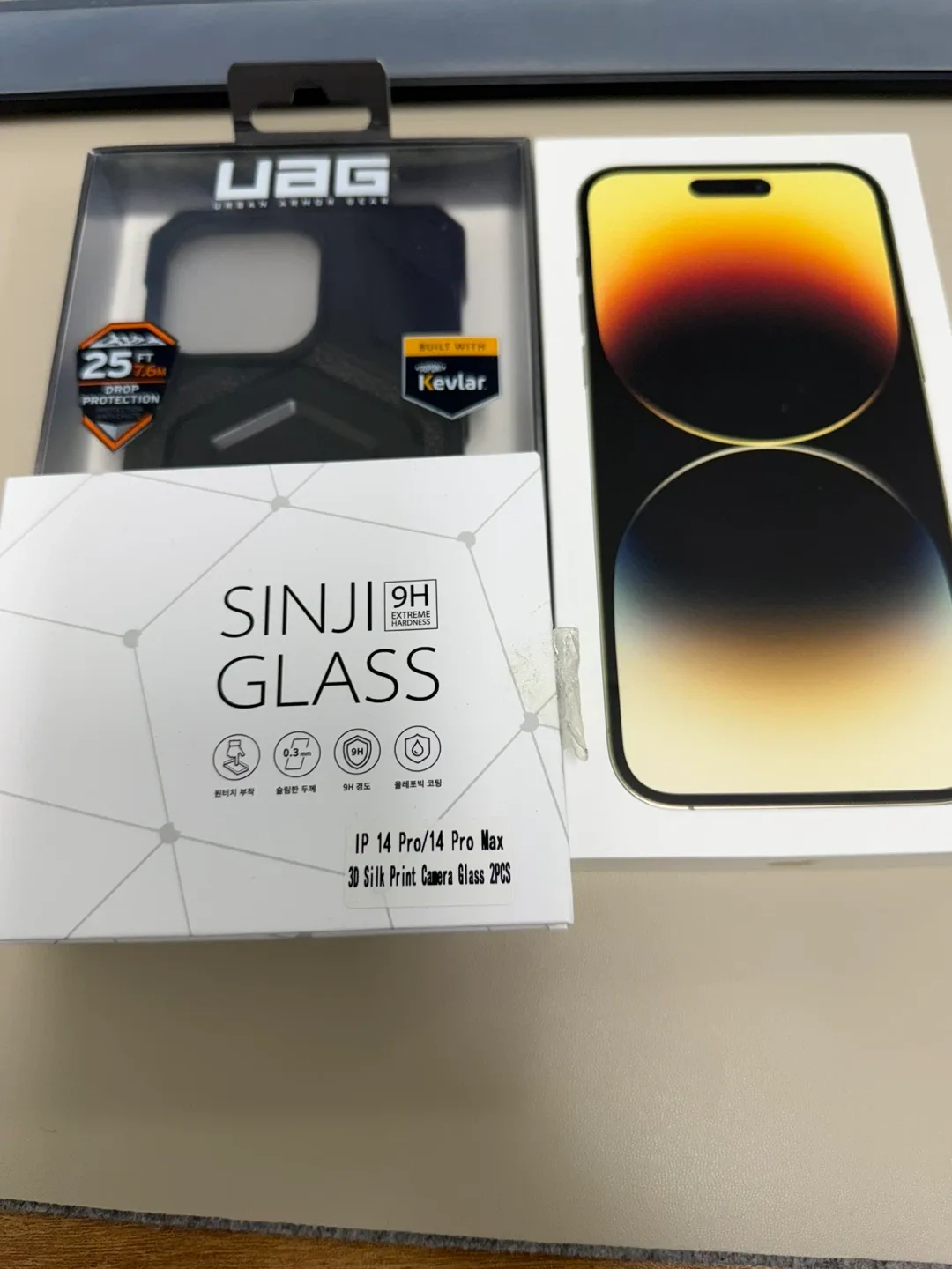 žēĄžĚīŪŹį 14 Pro Žß•žä§ 256GB
