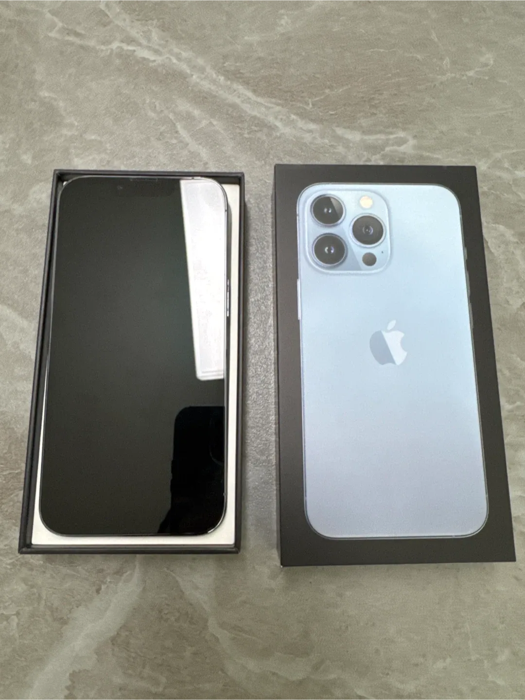 아이폰 13 Pro,128gb, 시에라블루