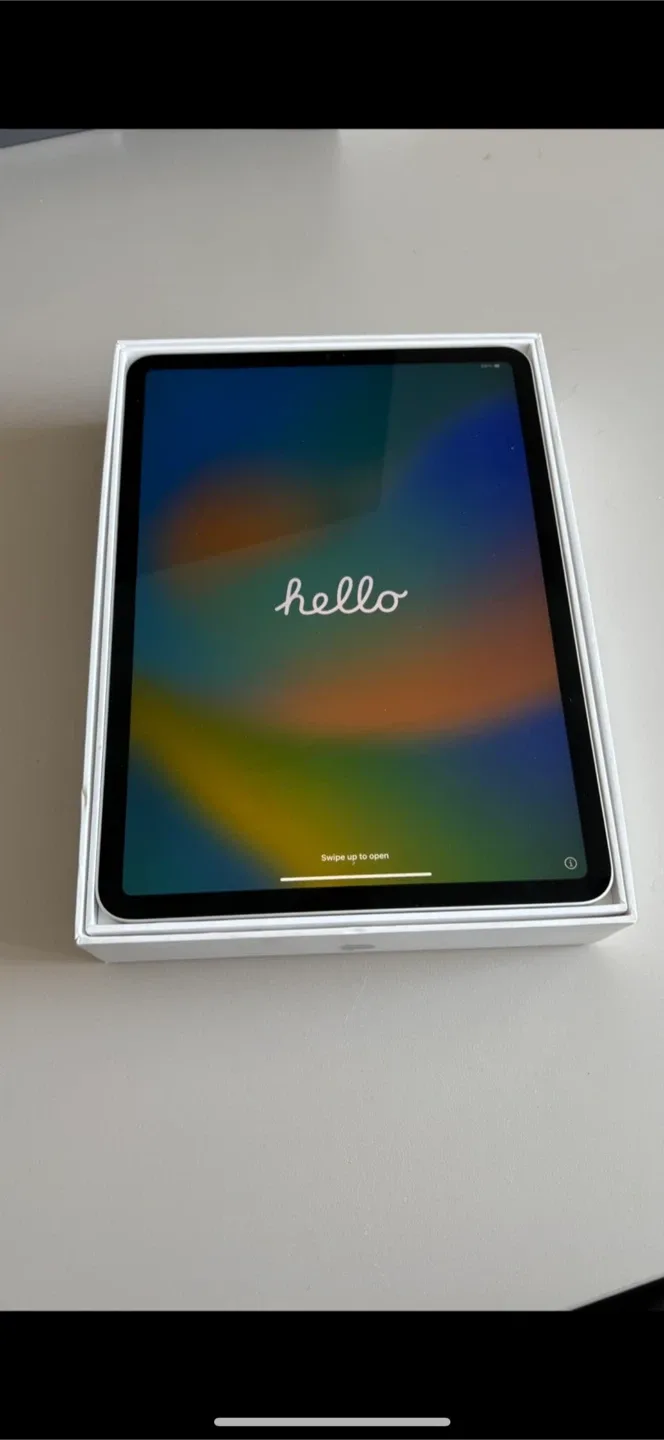 아이패드 프로 11 m1 128기가 실버 wifi 256gb