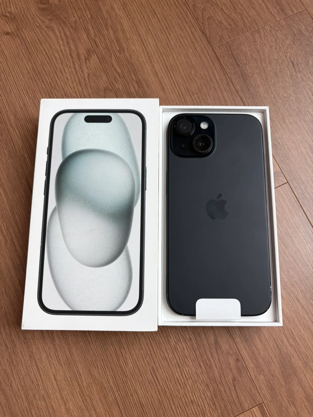 아이폰15 블랙128GB