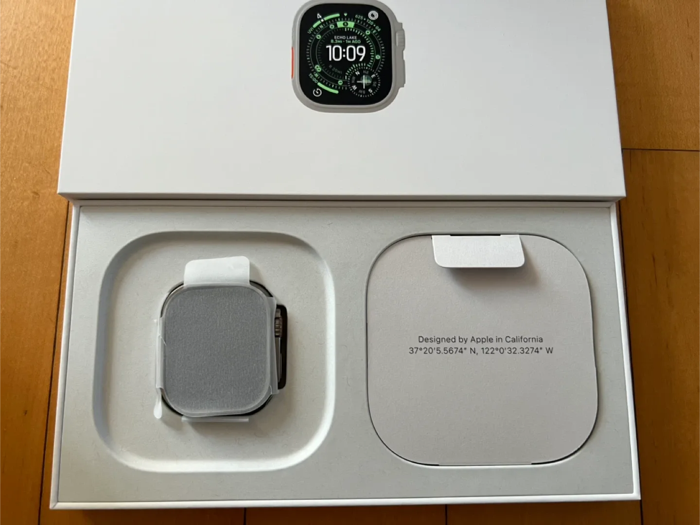 애플워치 울트라3 GPS+Cellular 49mm 미개봉