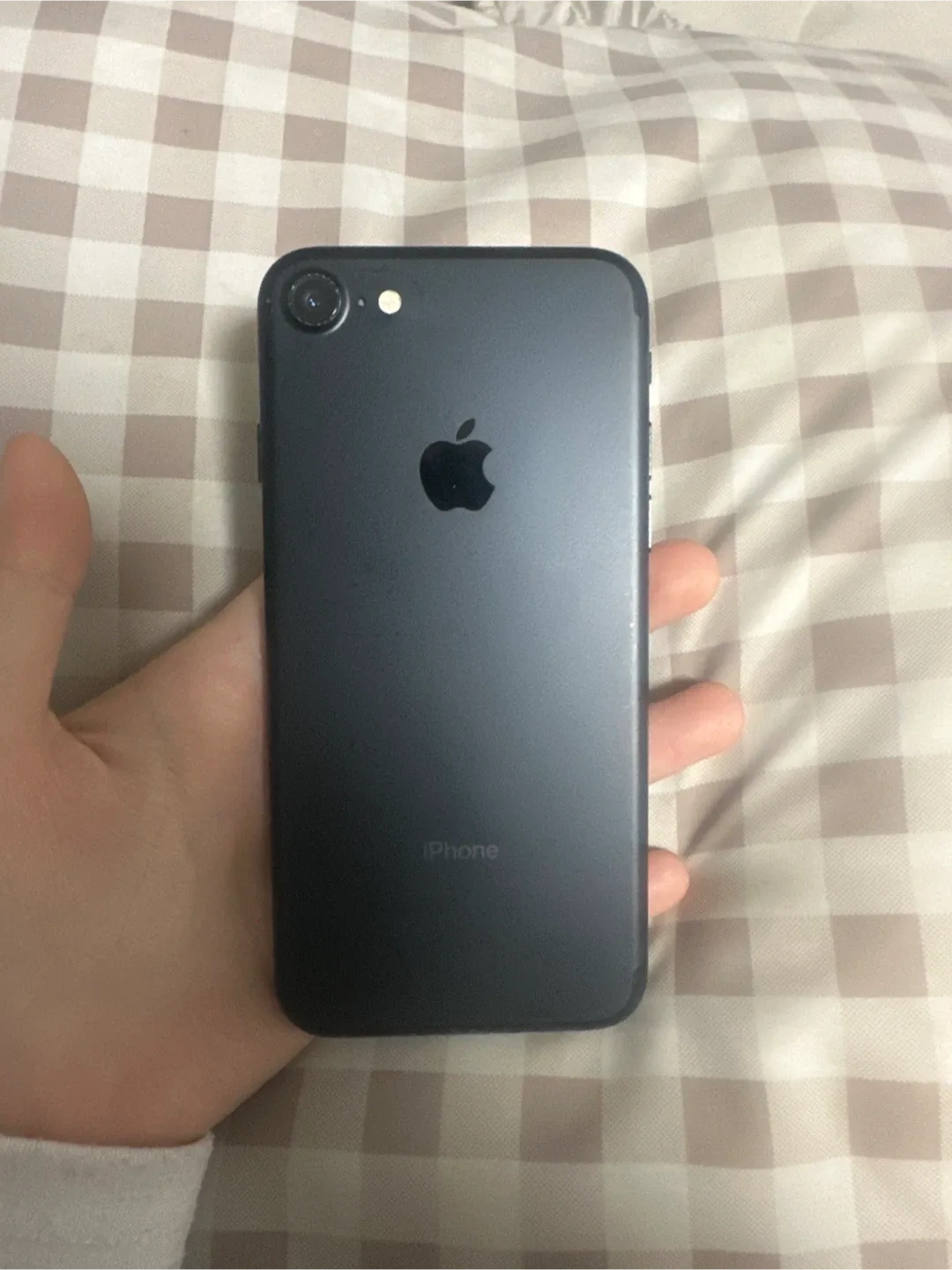 아이폰7 블랙 32GB 배터리효율 100%