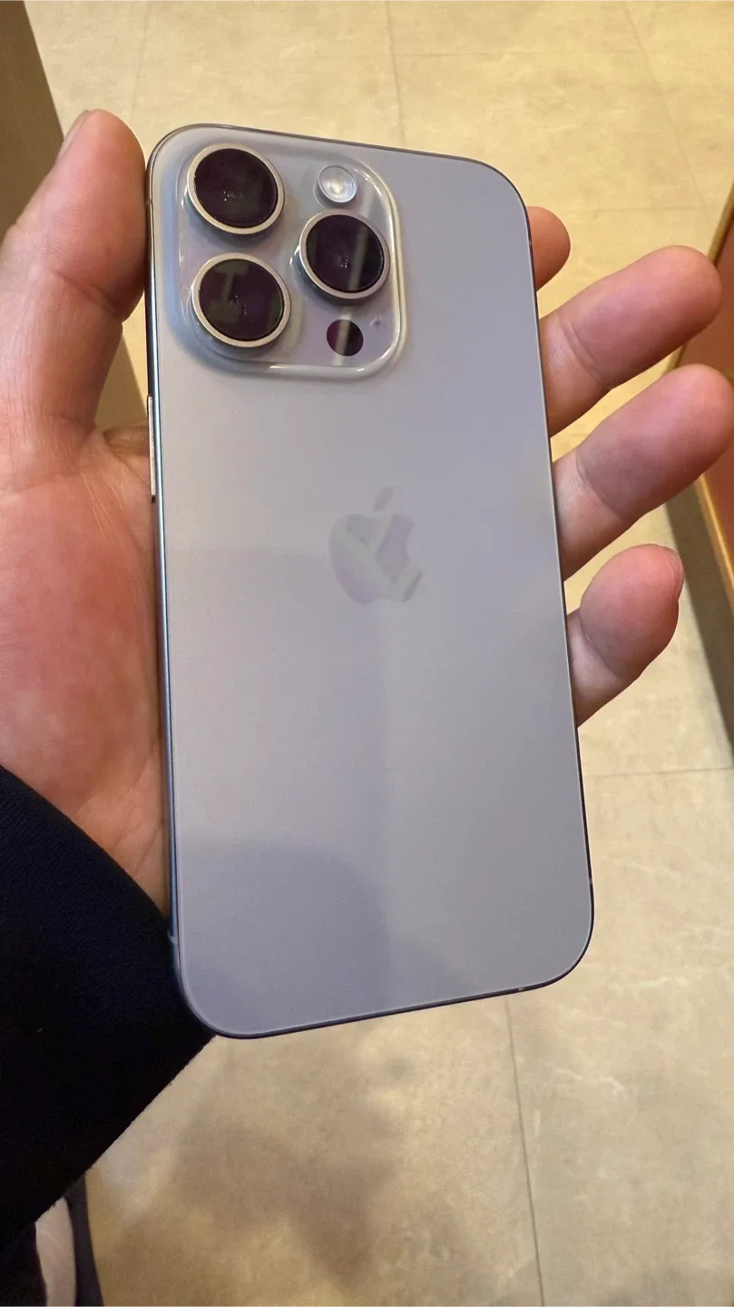 아이폰 15Pro
