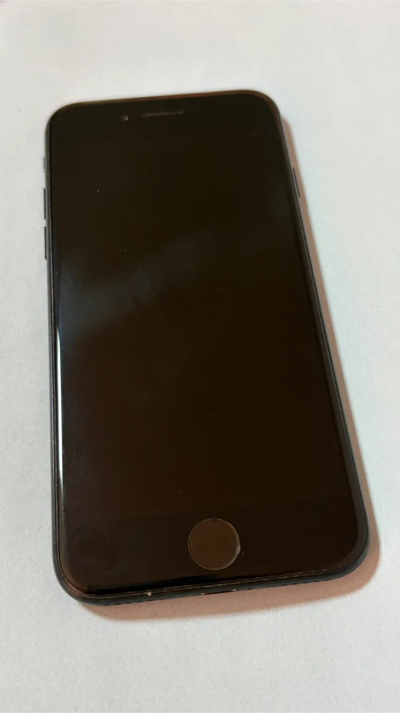 아이폰7 블랙 128GB
