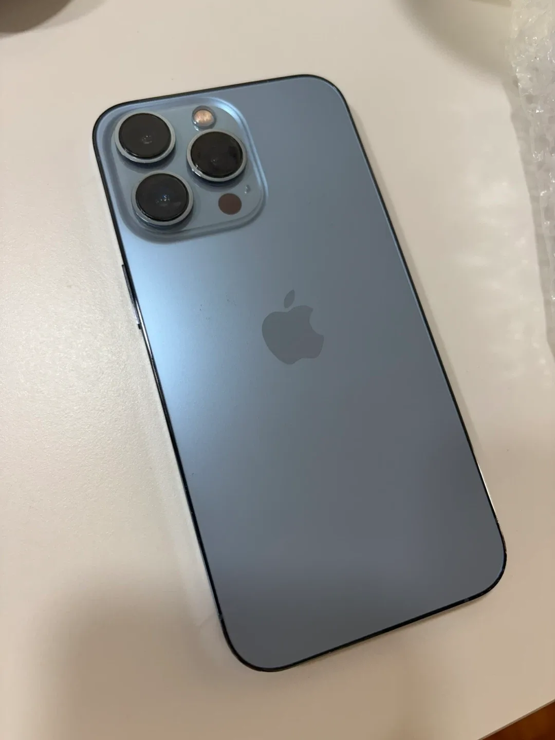 아이폰13 Pro 128GB 시에라블루