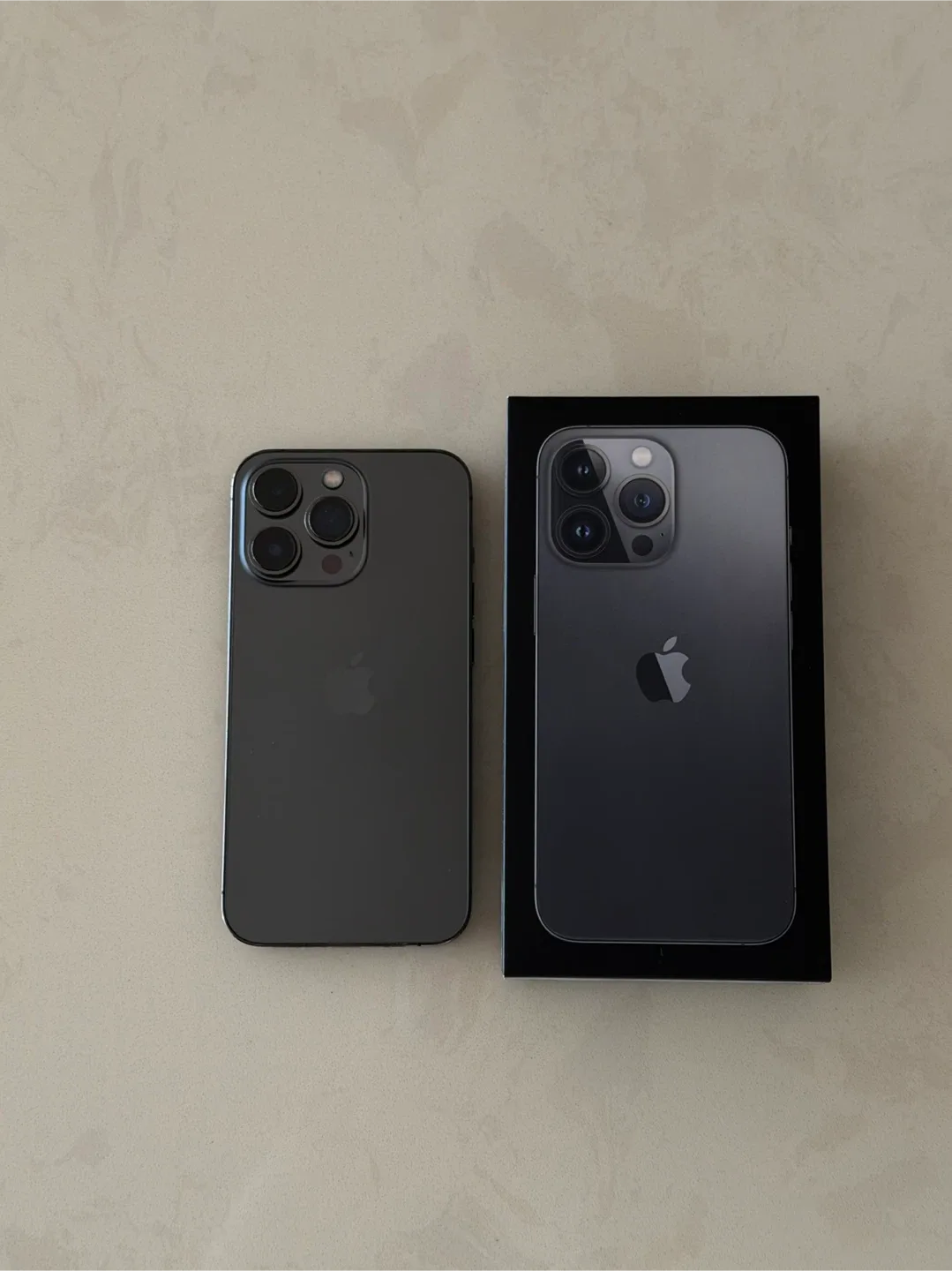 아이폰 13 Pro 128GB 그래파이트