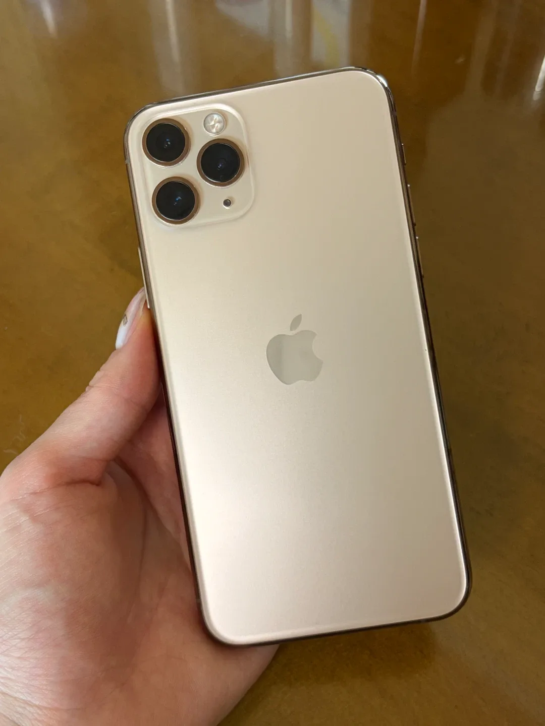 아이폰 11 Pro 골드 256GB