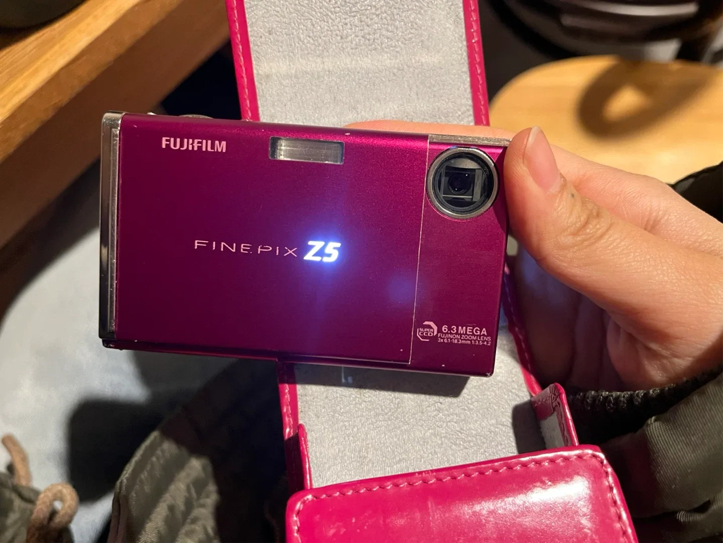 FUJIFILM 파인픽스 Z5