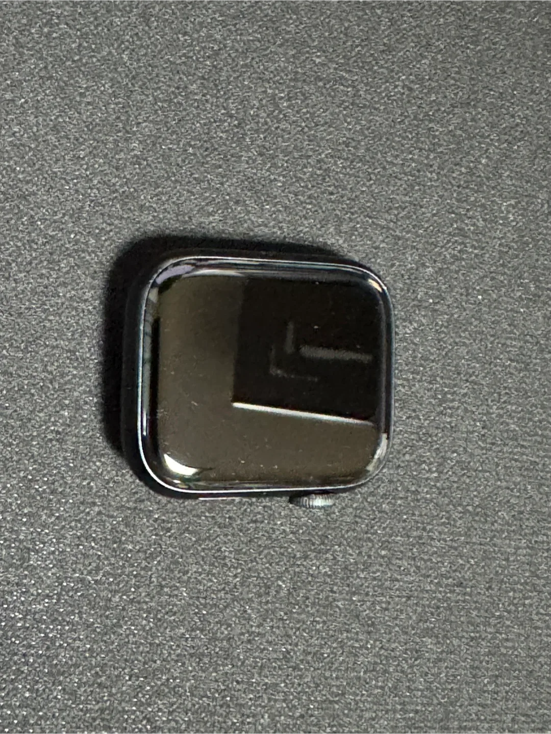 애플워치7 45mm 셀룰러 미드나잇 블루 모델 팝니다.