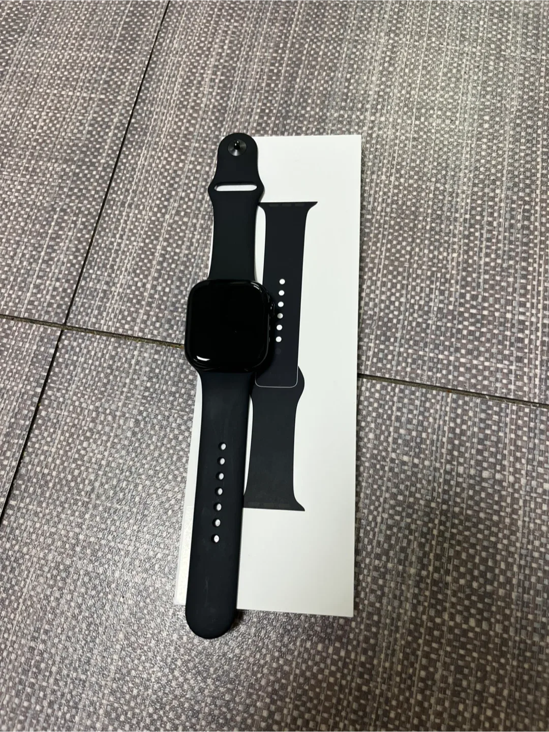 애플워치10 gps46mm