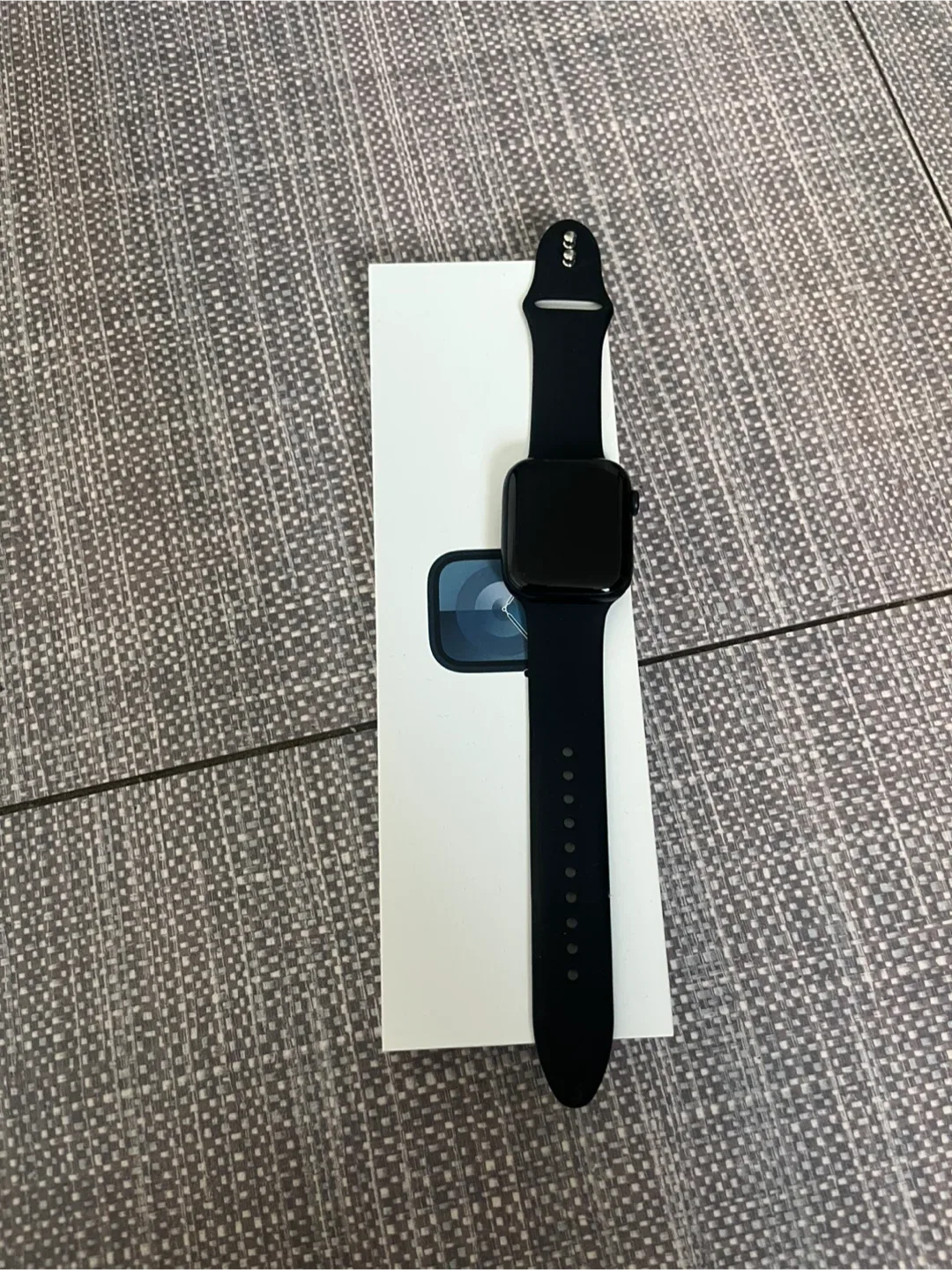 애플워치9 gps45mm