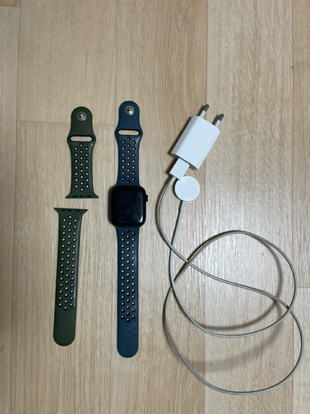 애플워치 SE 나이키 44mm GPS+셀룰러