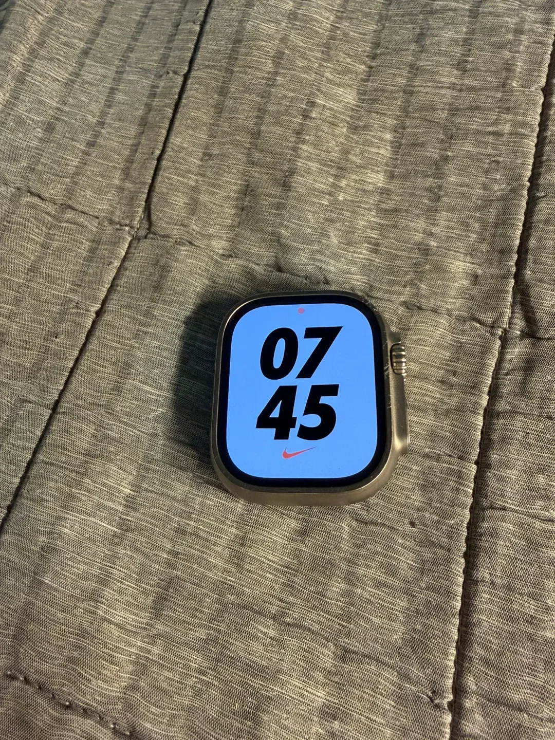 애플워치 울트라 49mm 셀룰러 Gps