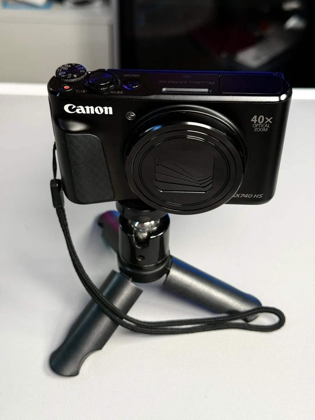 Canon PowerShot SX740 HS 캐논