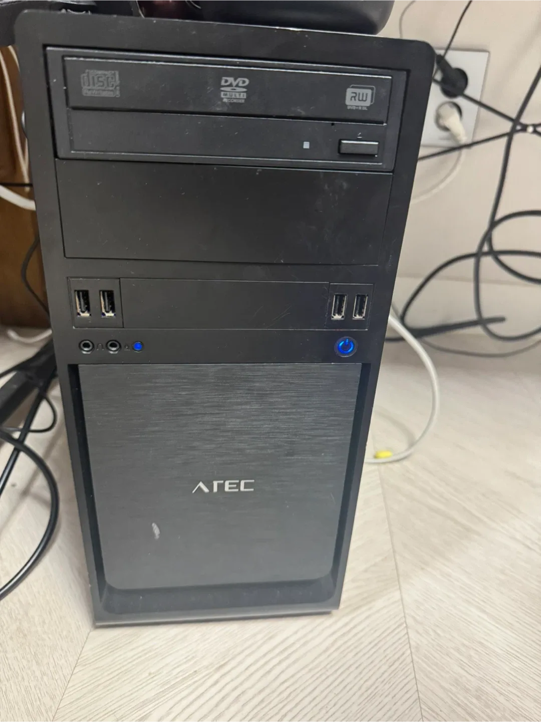 ATEC 데스크탑 PC i5-3570 GTX 750 Ti