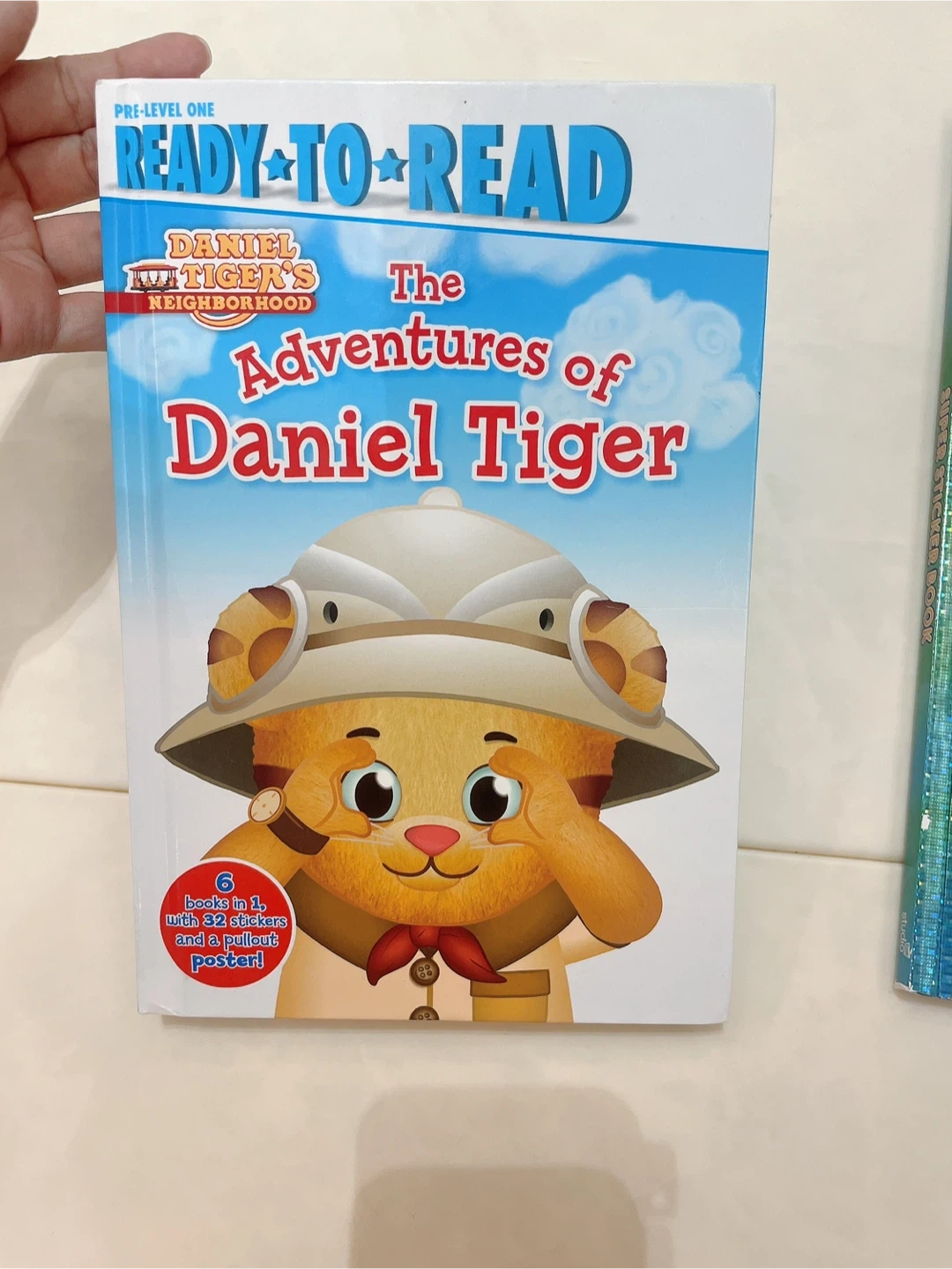 Daniel Tiger 영어 원서 리더스 Ready-to-Read | 유아도서 | 당근 중고거래
