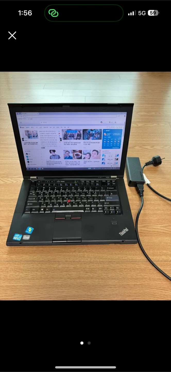 레노버 ThinkPad 노트북 T420s i7-2640m