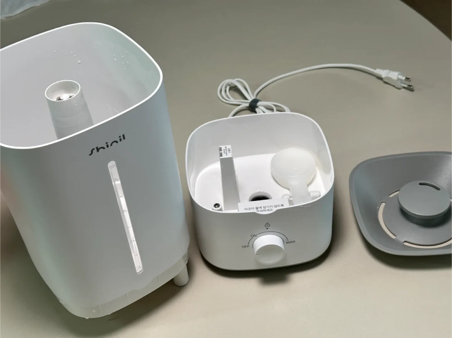 신일 초음파 가습기 SUH-M220EB 화이트