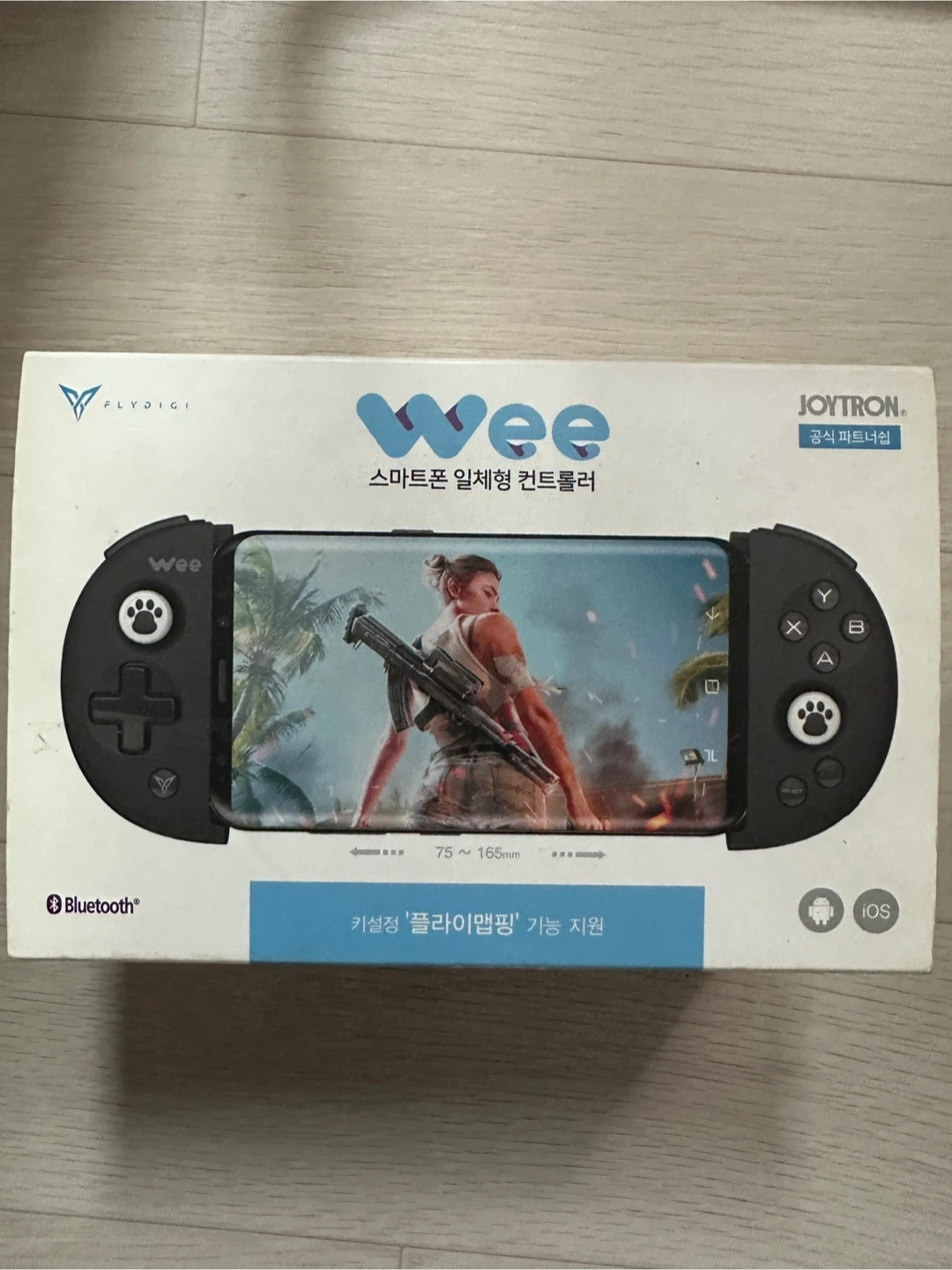 조이트론 Wee 스마트폰 게임 컨트롤러 | 디지털기기 | 당근 중고거래