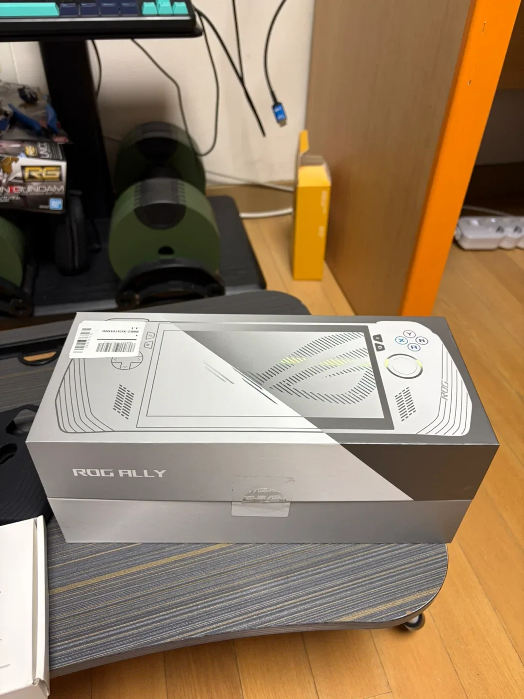 ASUS ROG Ally 풀박스