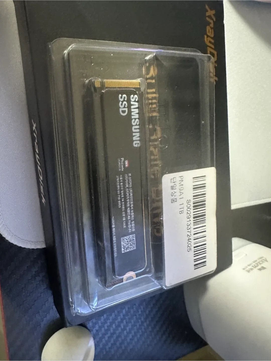 M.2 SSD 판매합니다