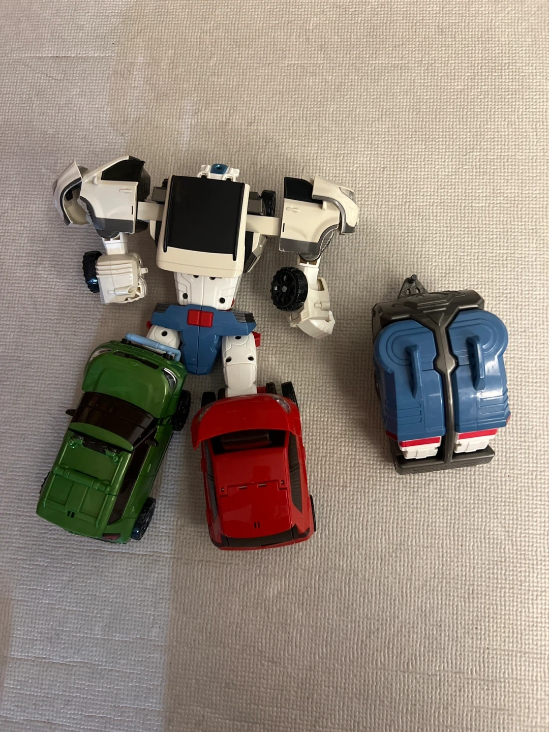 또봇 델타트론 변신 로봇 | 유아동 | 당근 중고거래