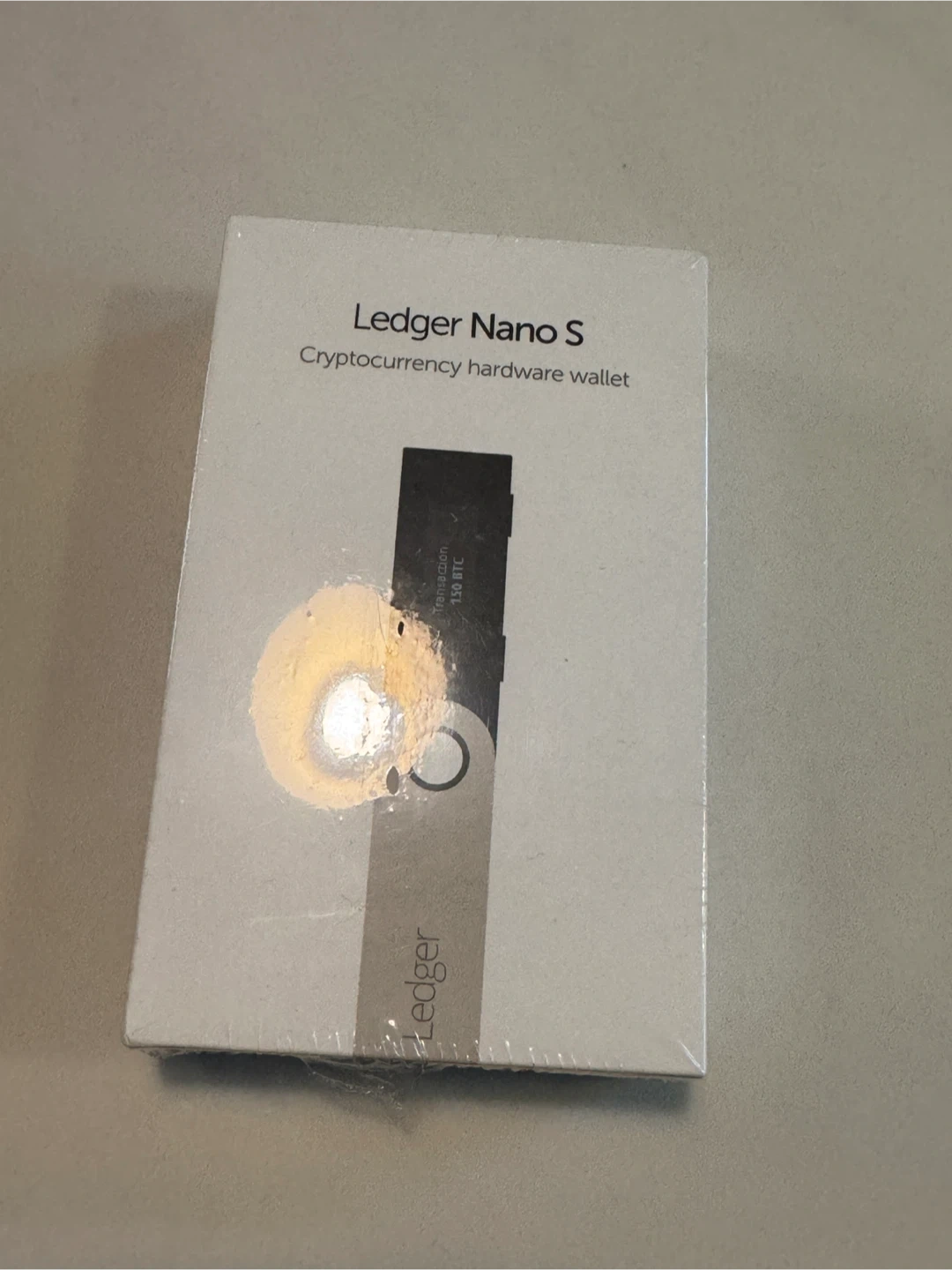 미개봉 Ledger Nano S 암호화폐 지갑 | 디지털기기 | 당근 중고거래