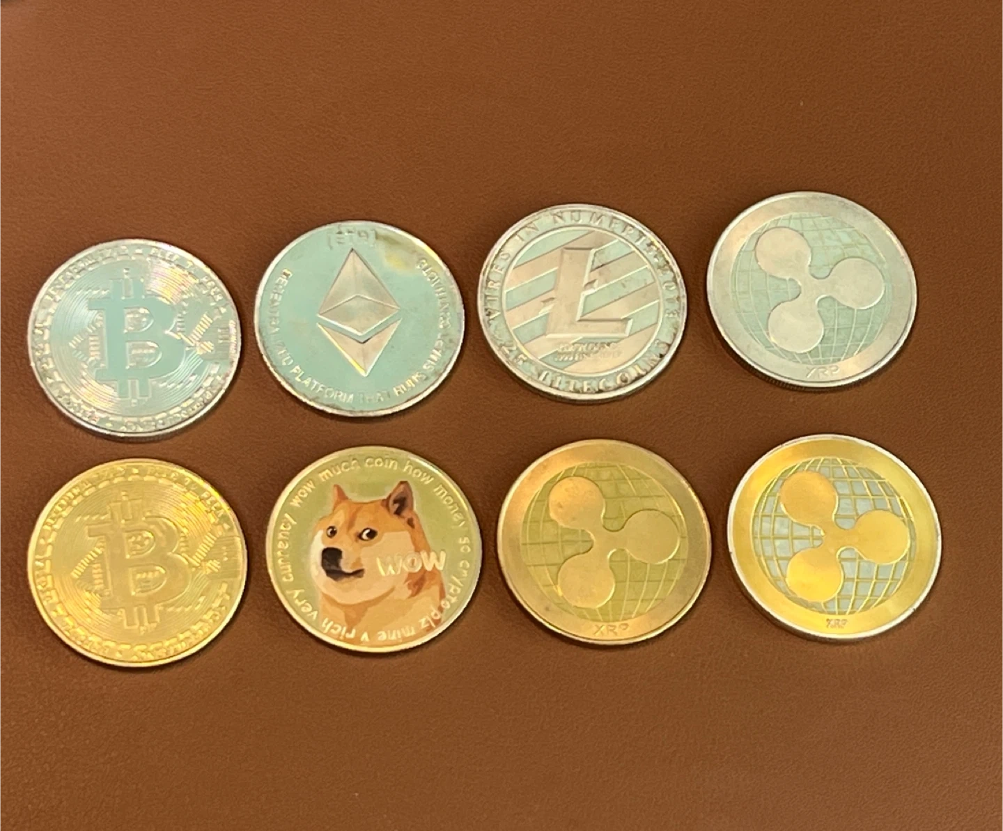 비트코인 기념주화 | 취미/게임/음반 | 당근 중고거래