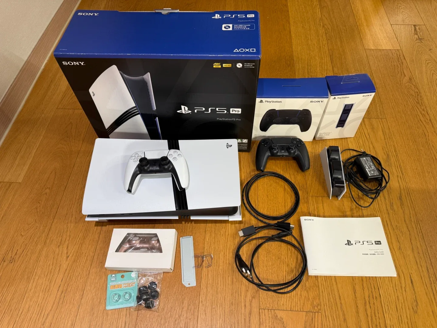 PS5 Pro 플스5 프로 풀박스