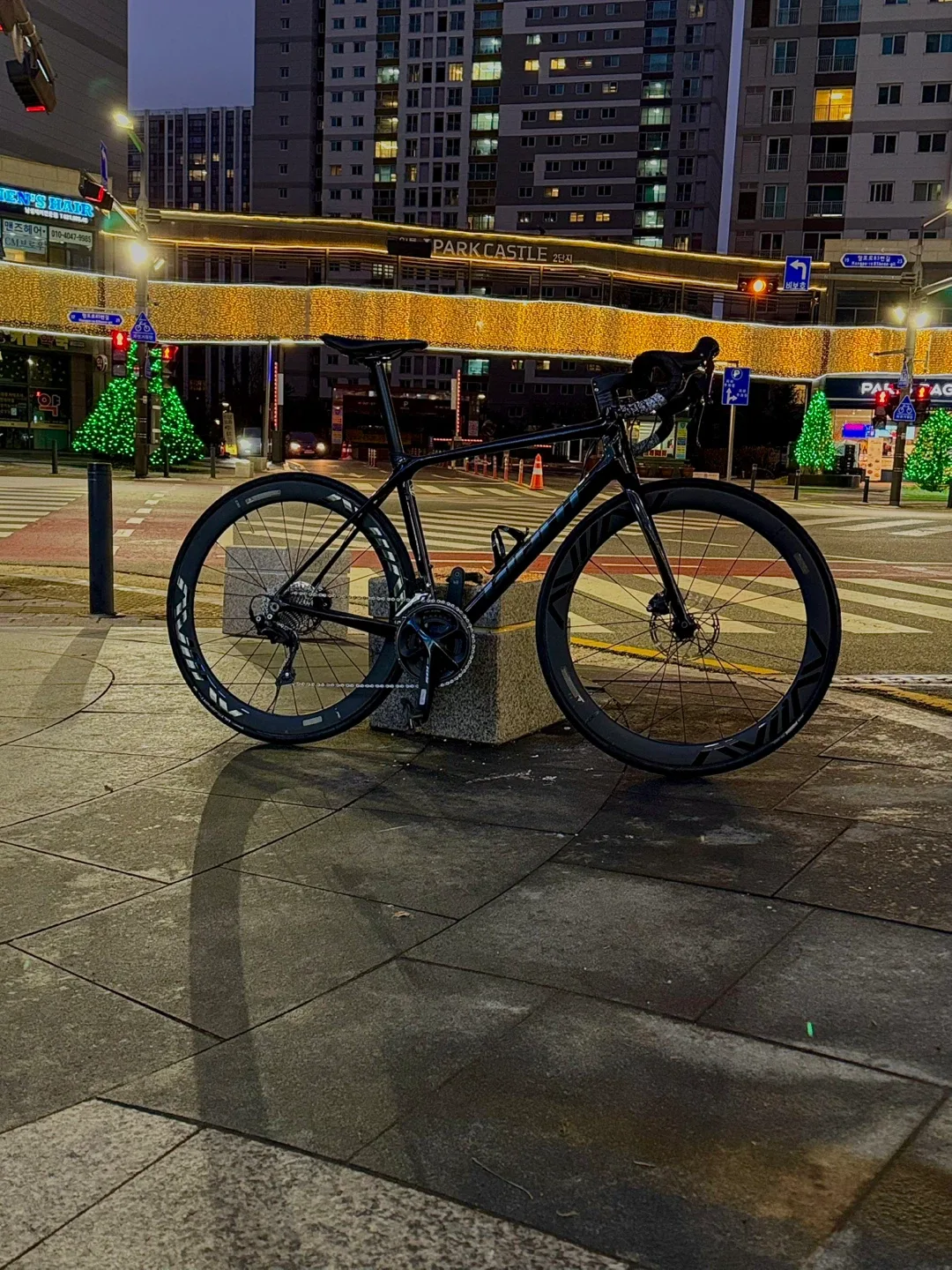 자이언트 tcr어드밴스1 로드 자전거 판매