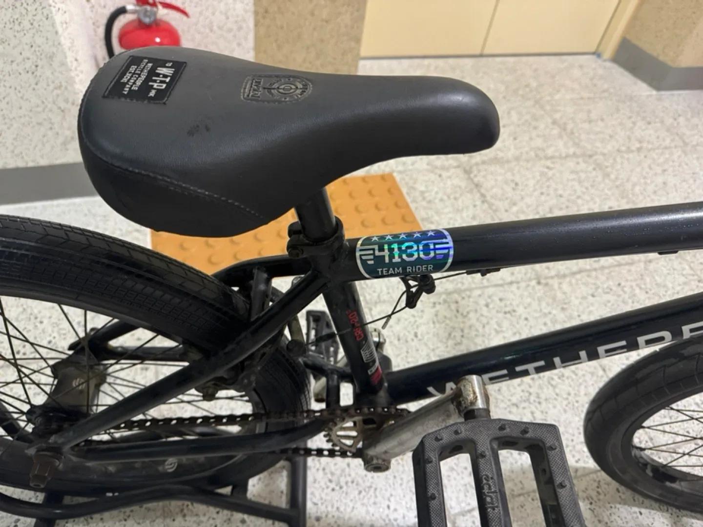 Wethepeople BMX 자전거
