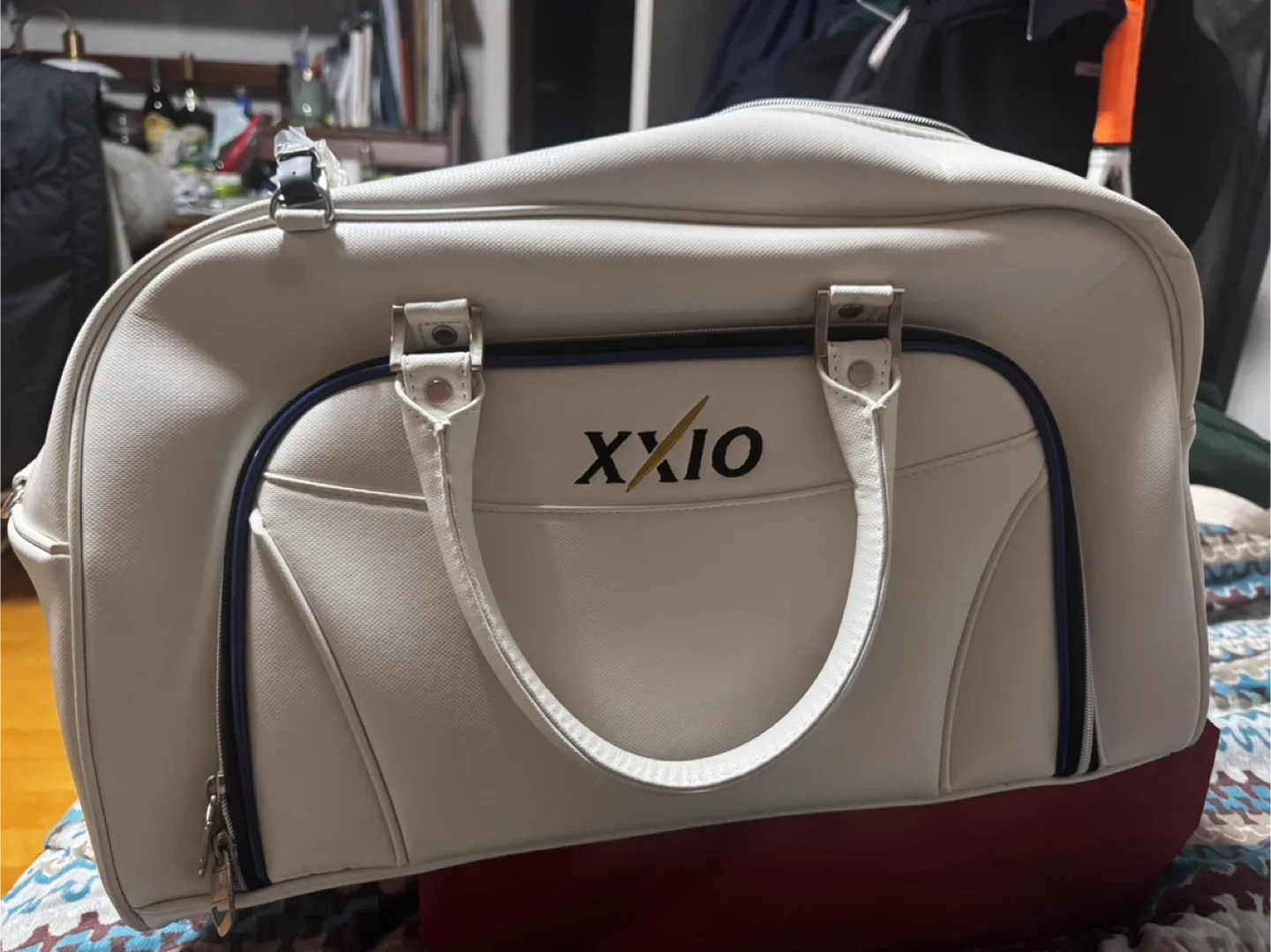 젝시오 골프 보스턴백 새제품