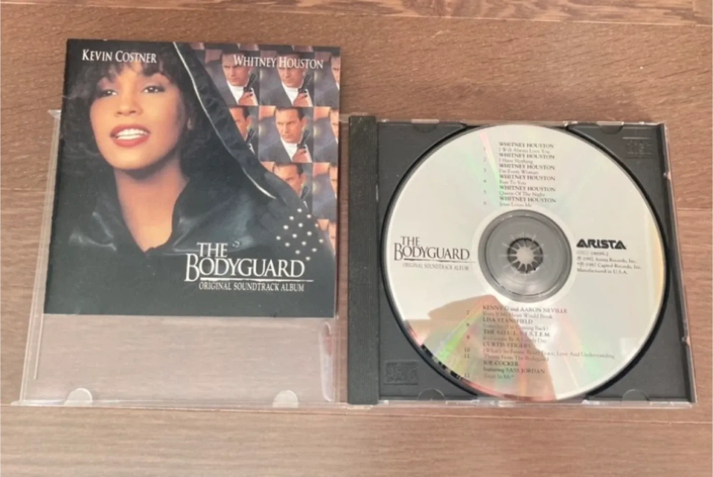 단종) 중고 CD 개별 판매 (미국발매4+국내발매1)