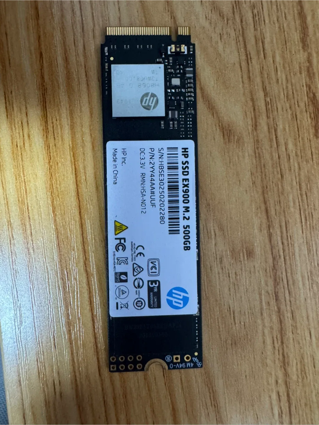 SSD500GB