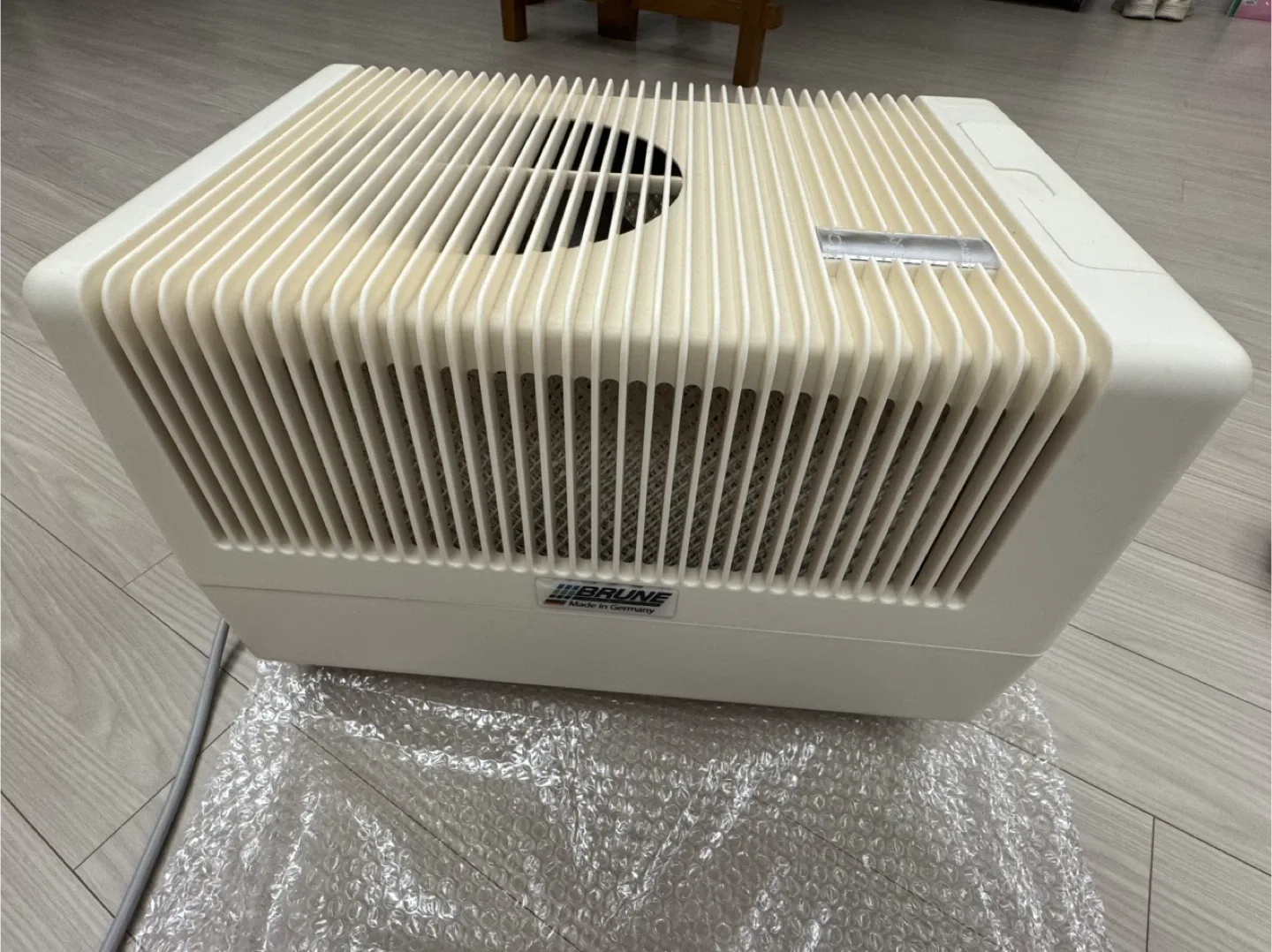 브루네 가습기 팝니다