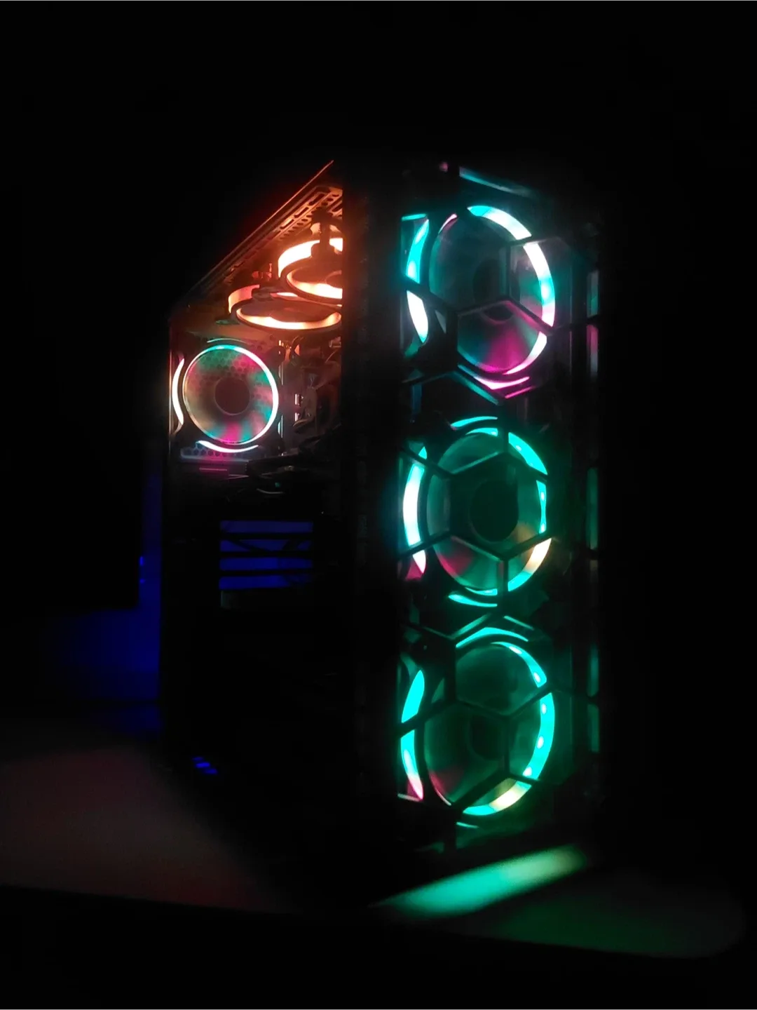 RTX 2060SUPER 고사양 게이밍 컴퓨터 본체 판매