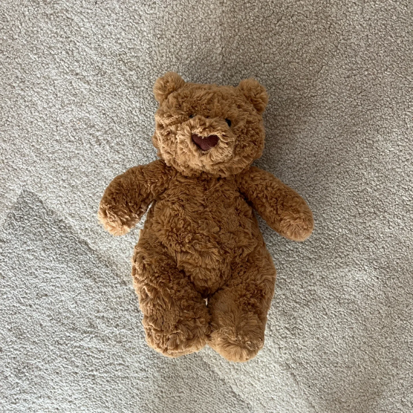 젤리캣 바르톨로뮤 바톨로뮤 베어 M 애착인형 파우치X