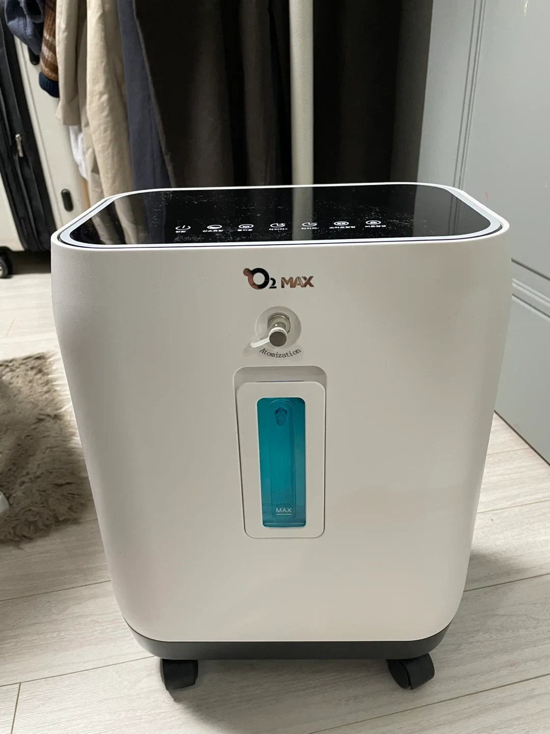 오투맥스 O2 MAX 90 산소발생기/산소방(마지막 가격)