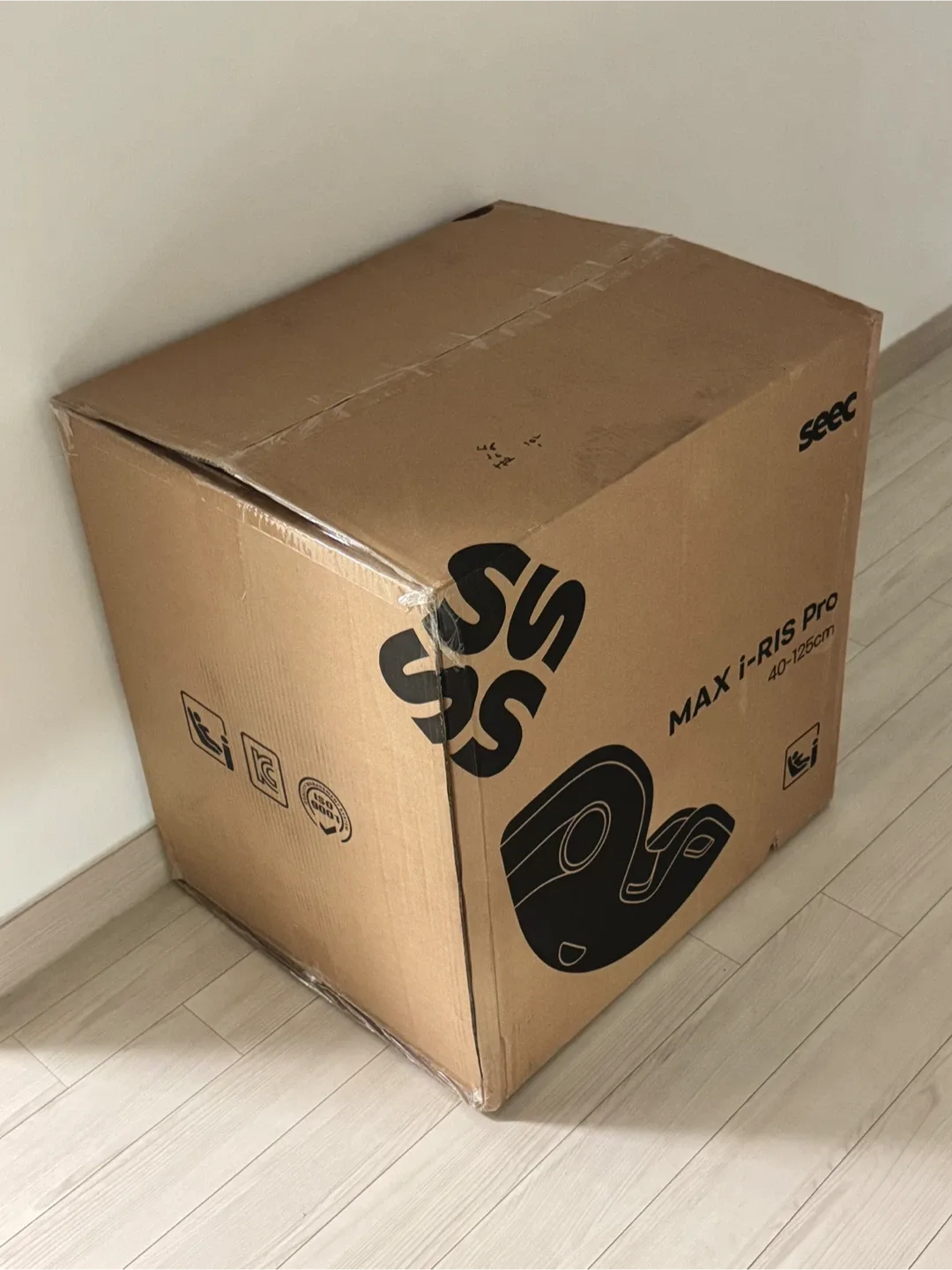 신상품 시크 맥스 아이리스 Pro 360 카시트 (새상품)