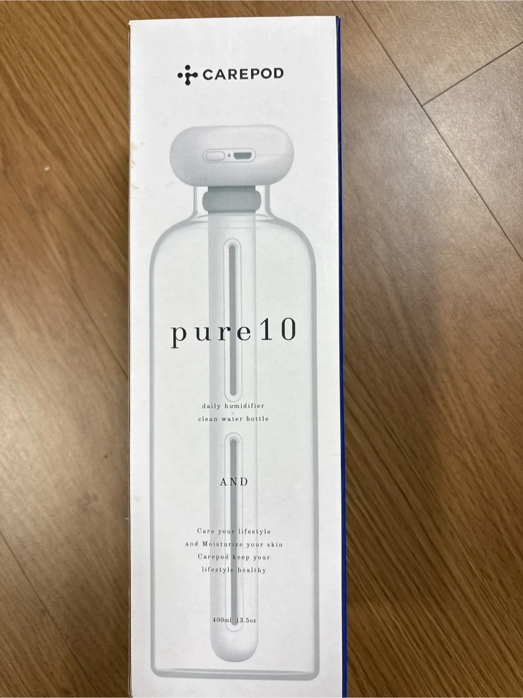 케어팟 퓨어10 미니 가습기 새상품