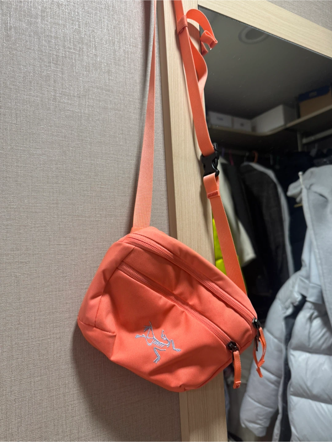 아크테릭스 웨이스트백