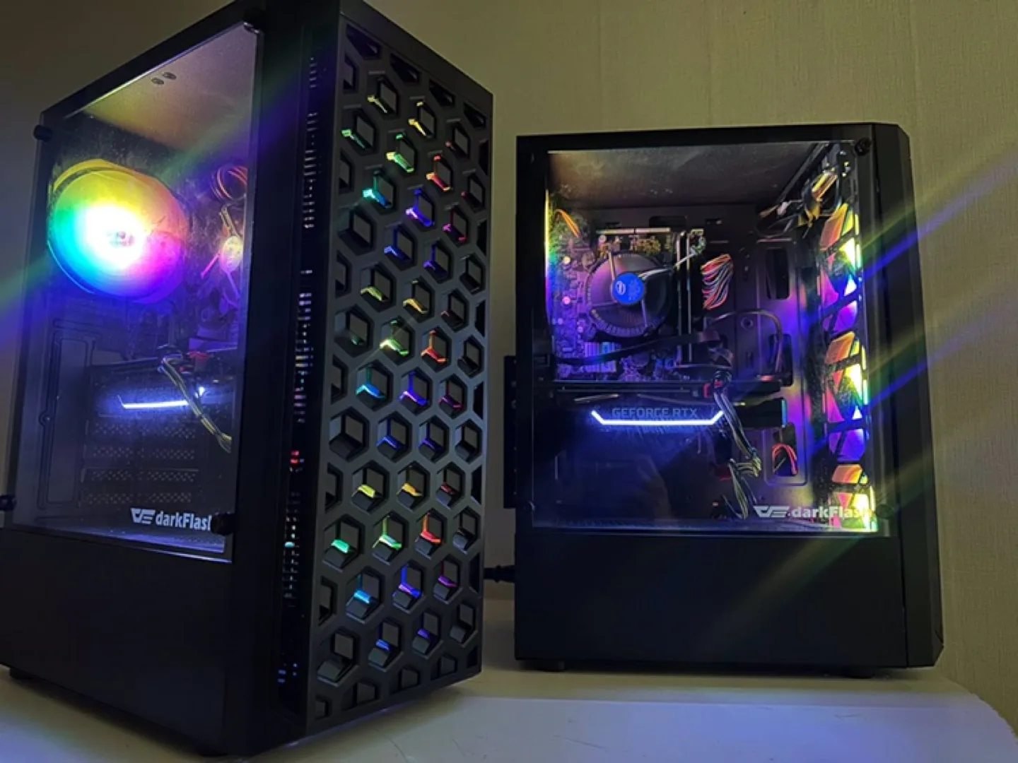 RTX2060 고사양 게이밍 컴퓨터 판매합니당!!!