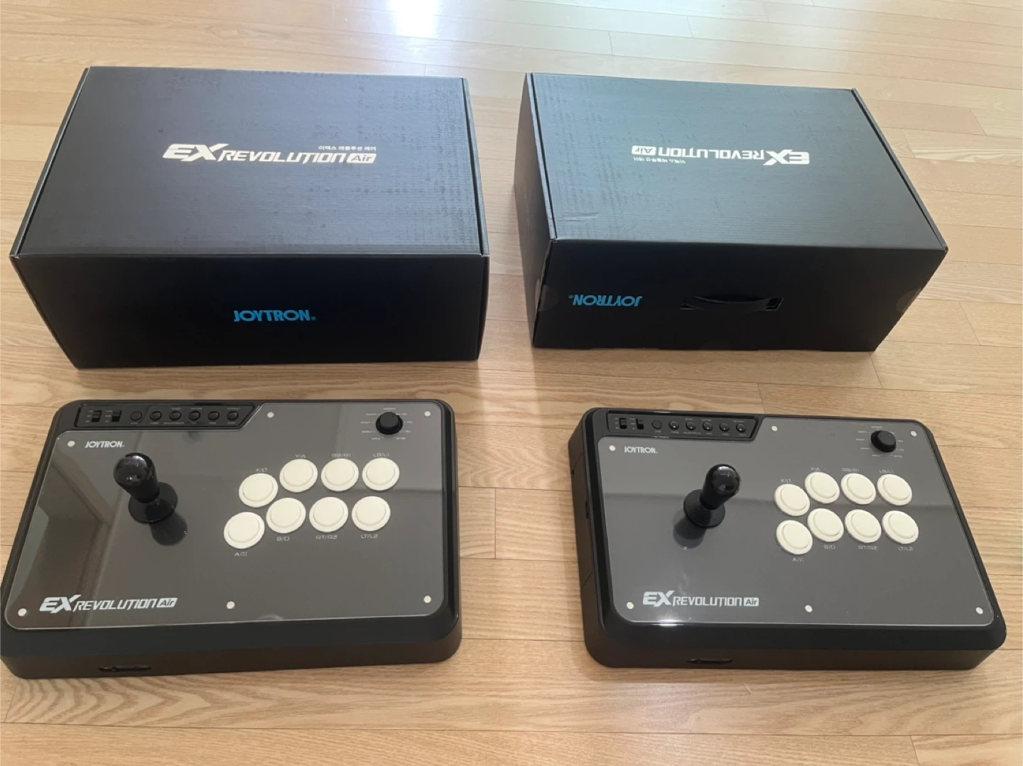 조이트론 EX레볼루션 Air 스틱 (개당 가격임) | 취미/게임/음반 | 당근 중고거래