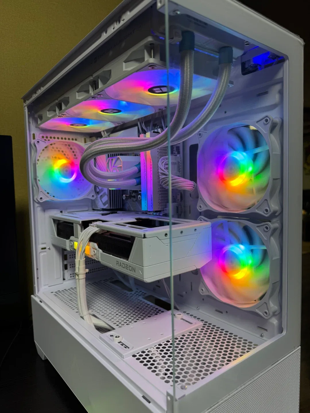 컴퓨터(9800X3d + 9070XT) 9002