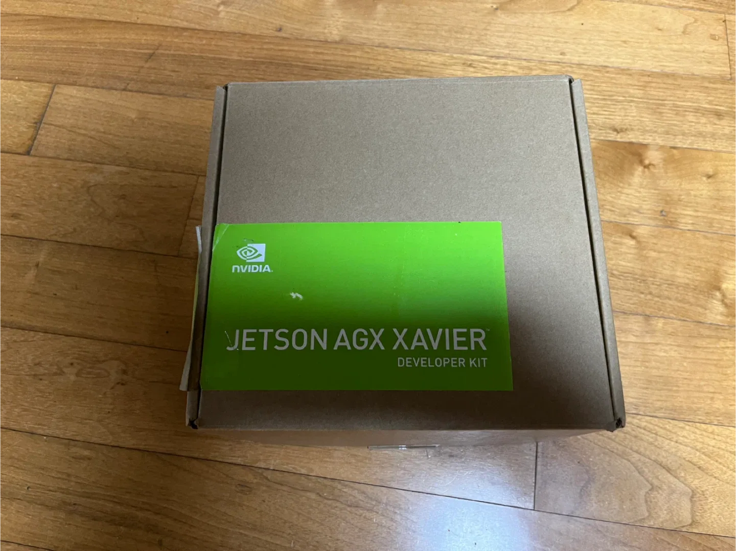 NVIDIA Jetson AGX XAVIER Developer Kit