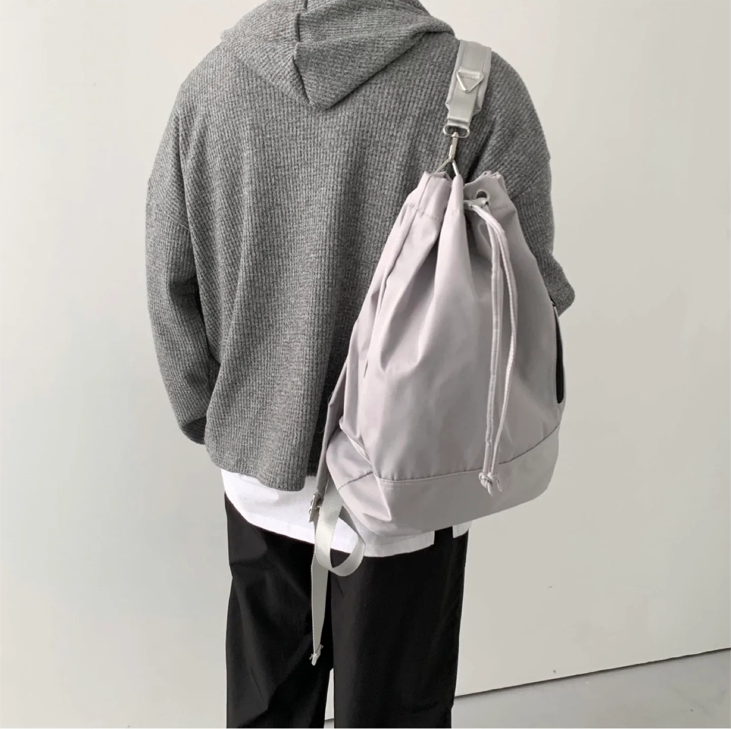 나일론 투웨이 가방