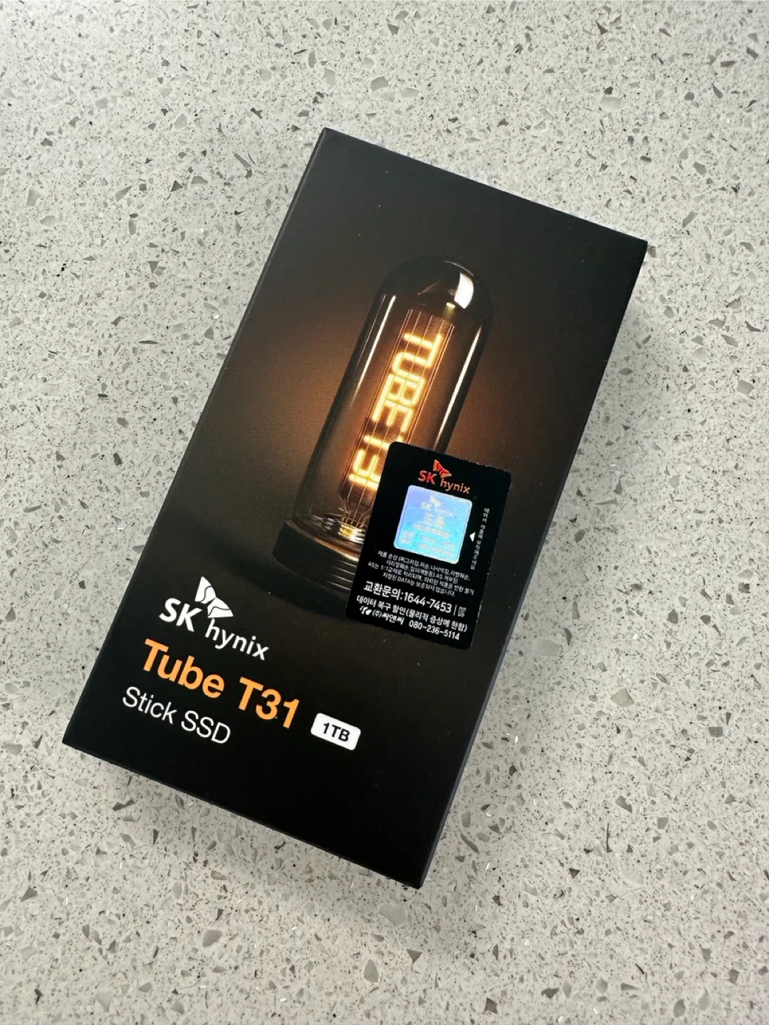 SK 하이닉스 T31 1TB 스틱형 SSD 팝니다