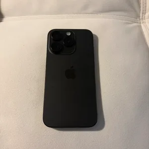 아이폰 15 Pro 블랙 256GB